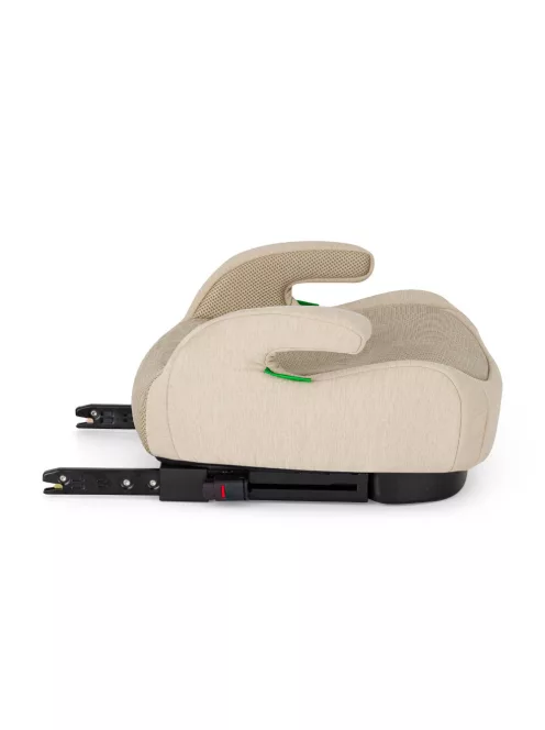 PETITE&MARS Optimus Pro i-Size Air 125 - 150 cm (22-36 kg) - Sage Beige