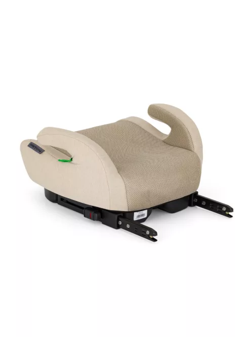 PETITE&MARS Optimus Pro i-Size Air 125 - 150 cm (22-36 kg) - Sage Beige
