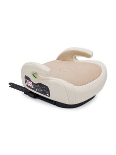   Petite&Mars Optimus Pro i-Size ülésmagasító 125 -150 cm (22-36 kg) - Caramel Brown