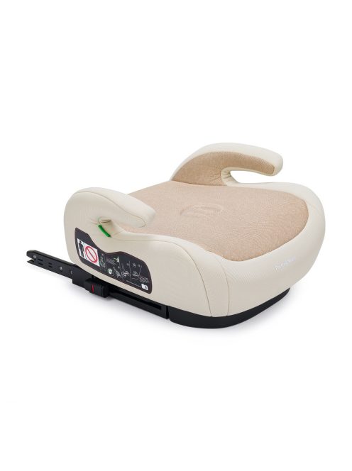 Petite&Mars Optimus Pro i-Size ülésmagasító 125 -150 cm (22-36 kg) - Caramel Brown