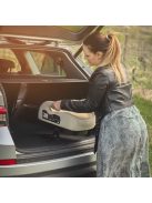 Petite&Mars Optimus Pro i-Size ülésmagasító 125 -150 cm (22-36 kg) - Caramel Brown