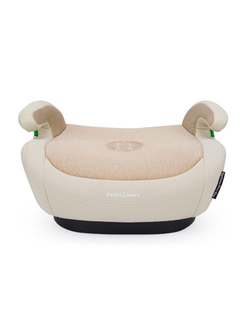 Petite&Mars Optimus Pro i-Size ülésmagasító 125 -150 cm (22-36 kg) - Caramel Brown