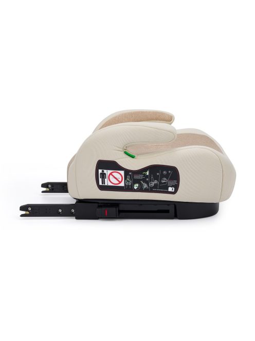 Petite&Mars Optimus Pro i-Size ülésmagasító 125 -150 cm (22-36 kg) - Caramel Brown