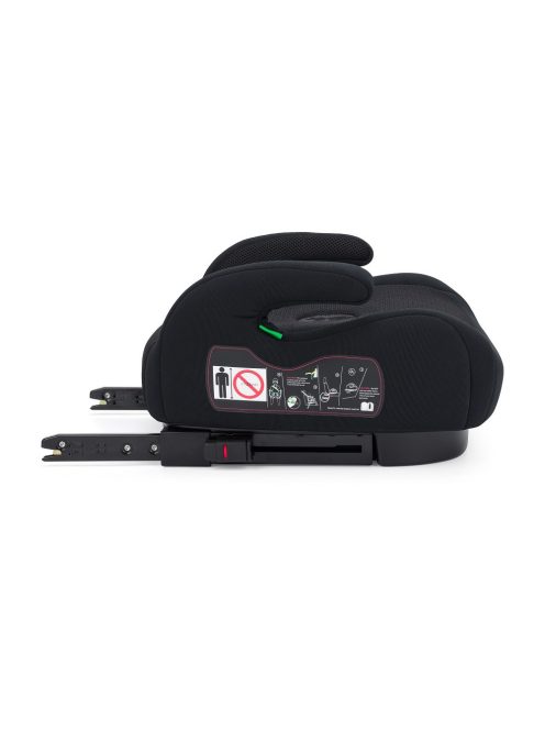 PETITE&MARS Optimus ülésmagasító Pro i-Size Black Air 125 - 150 cm (22-36 kg)