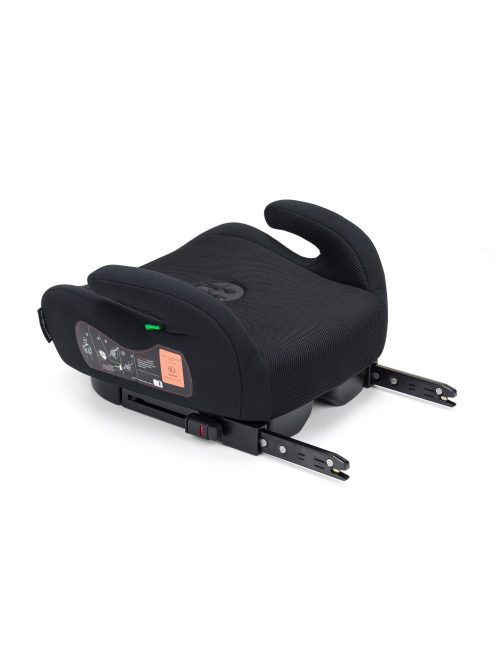 PETITE&MARS Optimus ülésmagasító Pro i-Size Black Air 125 - 150 cm (22-36 kg)