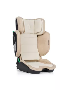   Petite&Mars Autósülés, Flex Pro i-Size, Caramel Brown, 100-150 cm, (15-36 kg)