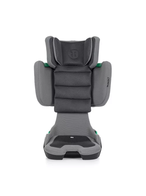 Petite&Mars Autósülés, Flex Pro i-Size, Grey Air, 100-150 cm, (15-36 kg)