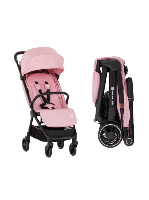 Petite&Mars Sport babakocsi Zip Silky Rose