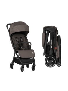 Petite&Mars Sport babakocsi Zip Creamy Cocoa