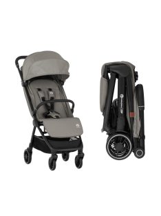 Petite&Mars Sport babakocsi Zip Velvet Grey