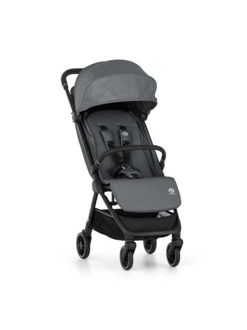 Petite&Mars Sport babakocsi Zip Smoky Anthracite