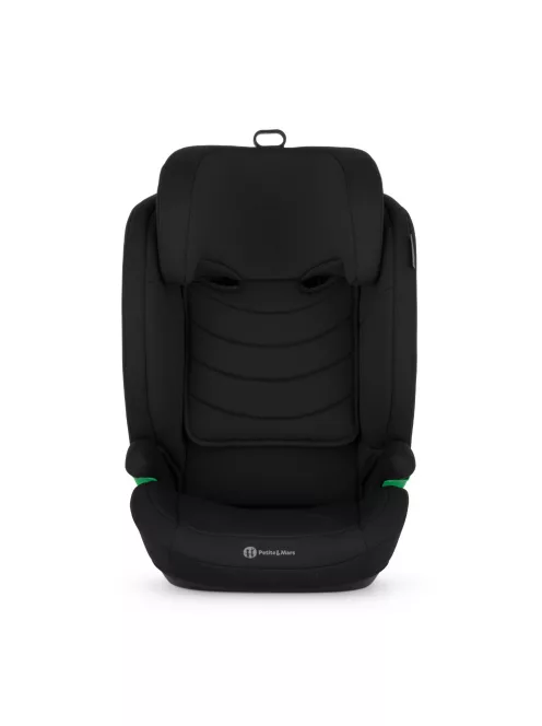Petite&Mars Autósülés Astro Pro i-Size Coal Black 100-150 cm (15-36 kg)