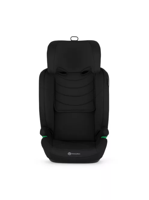 Petite&Mars Autósülés Astro Pro i-Size Coal Black 100-150 cm (15-36 kg)