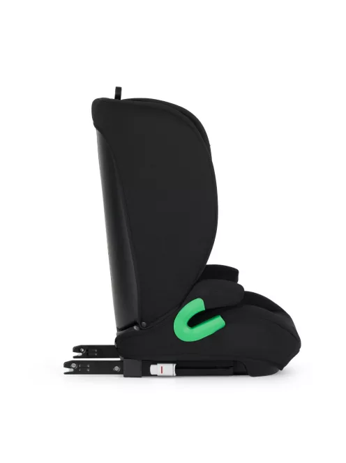 Petite&Mars Autósülés Astro Pro i-Size Coal Black 100-150 cm (15-36 kg)