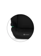 Petite&Mars Autósülés Astro Pro i-Size Coal Black 100-150 cm (15-36 kg)
