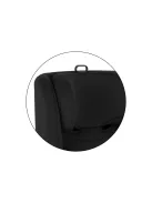 Petite&Mars Autósülés Astro Pro i-Size Coal Black 100-150 cm (15-36 kg)