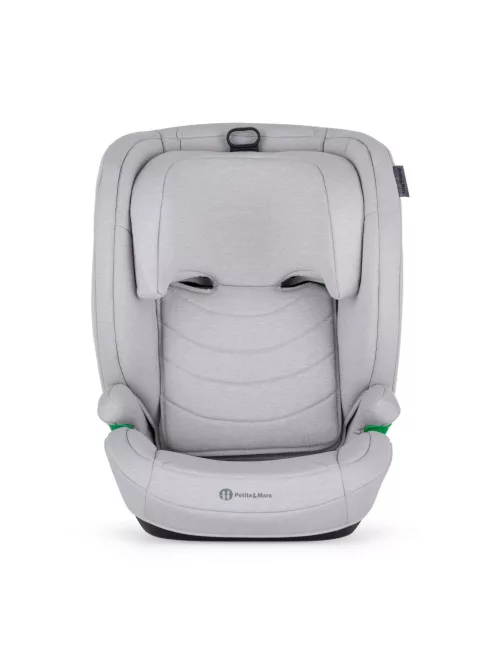 Petite&Mars Autósülés Astro Pro i-Size Gentle Grey 100-150 cm (15-36 kg)
