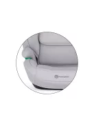 Petite&Mars Autósülés Astro Pro i-Size Gentle Grey 100-150 cm (15-36 kg)