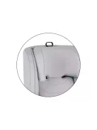 Petite&Mars Autósülés Astro Pro i-Size Gentle Grey 100-150 cm (15-36 kg)