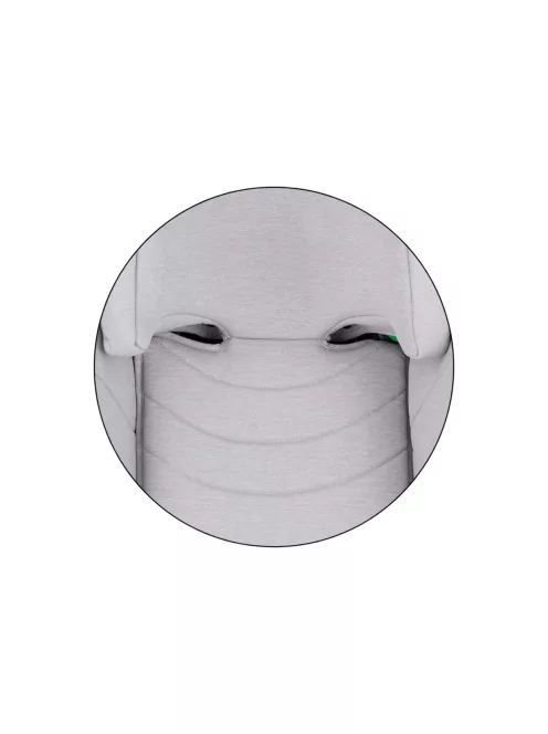 Petite&Mars Autósülés Astro Pro i-Size Gentle Grey 100-150 cm (15-36 kg)