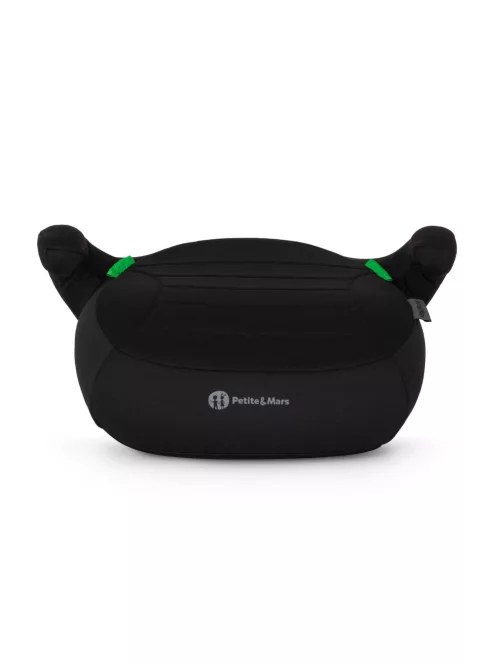 Petite&Mars Zuno ülésmagasító 125-150cm (22-36kg) - Coal Black
