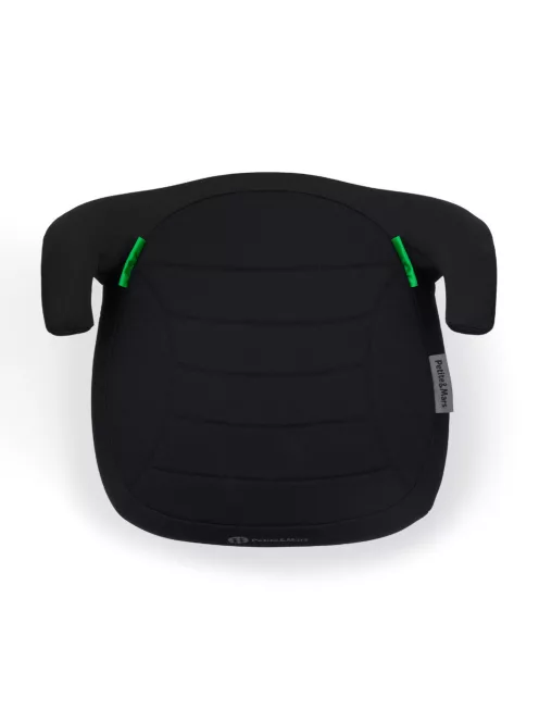 Petite&Mars Zuno ülésmagasító 125-150cm (22-36kg) - Coal Black