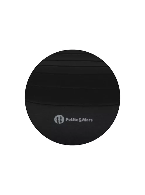 Petite&Mars Zuno ülésmagasító 125-150cm (22-36kg) - Coal Black