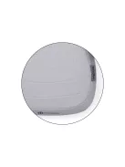 Petite&Mars Zuno ülésmagasító 125-150cm (22-36kg) - Gentle Grey