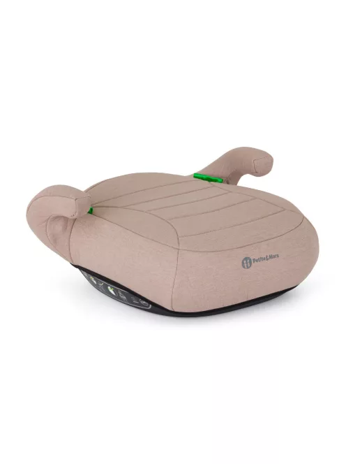 Petite&Mars Zuno ülésmagasító 125-150cm (22-36kg) - Tan Brown