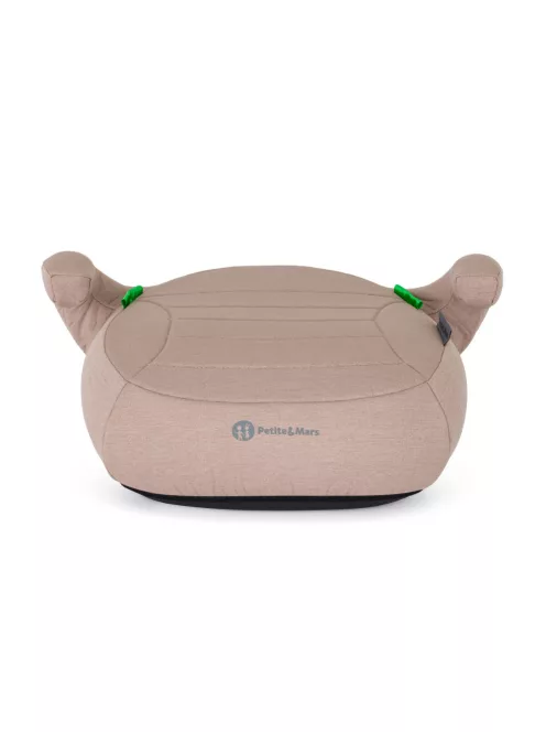 Petite&Mars Zuno ülésmagasító 125-150cm (22-36kg) - Tan Brown