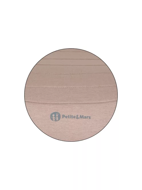 Petite&Mars Zuno ülésmagasító 125-150cm (22-36kg) - Tan Brown