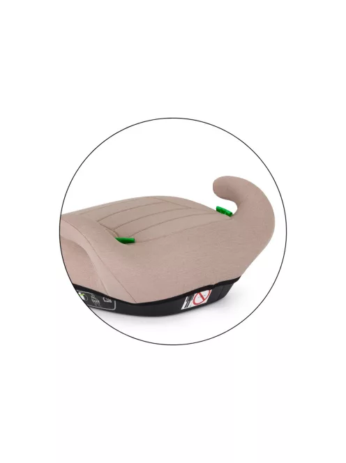 Petite&Mars Zuno ülésmagasító 125-150cm (22-36kg) - Tan Brown