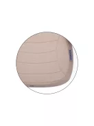 Petite&Mars Zuno ülésmagasító 125-150cm (22-36kg) - Tan Brown