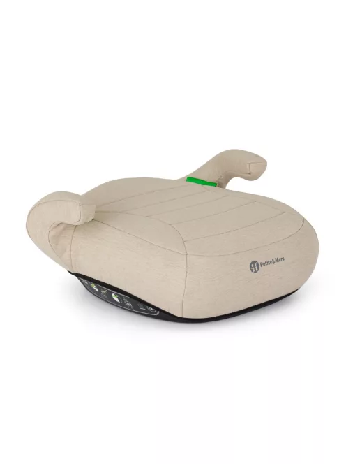 Petite&Mars Zuno ülésmagasító 125-150cm (22-36kg) - Sage Beige