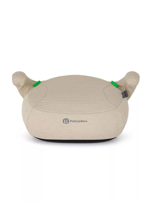 Petite&Mars Zuno ülésmagasító 125-150cm (22-36kg) - Sage Beige