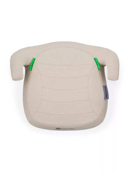 Petite&Mars Zuno ülésmagasító 125-150cm (22-36kg) - Sage Beige