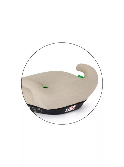 Petite&Mars Zuno ülésmagasító 125-150cm (22-36kg) - Sage Beige