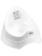 Maltex Zenélő bili Zebra - Fehér