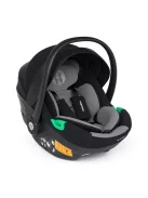 Petite&Mars Core Pro i-Size autósülés 40-87 cm (0-13 kg) - fekete-szürke