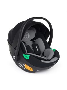   PETITE&MARS Core Pro i-Size autósülés 40-87 cm (0-13 kg) - fekete-szürke