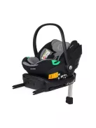 Petite&Mars Core Pro i-Size autósülés 40-87 cm (0-13 kg) - fekete-szürke