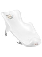 Maltex Zebra Babaülőke kádba - Fehér