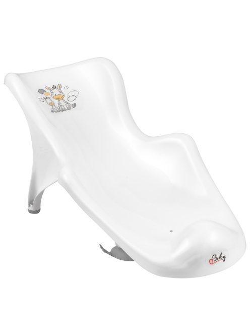 Maltex Zebra Babaülőke kádba - Fehér