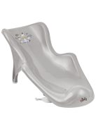 Maltex Zebra Babaülőke kádba - Szürke