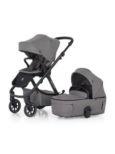   Petite&Mars Kombinált babakocsi, ICON 2in1, Dove Grey, LITE RWS