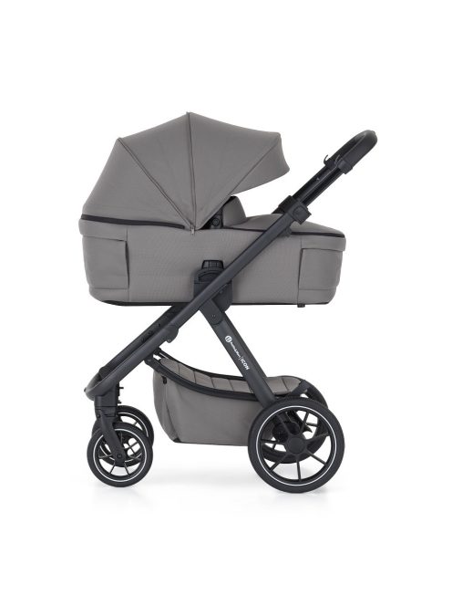 Petite&Mars Kombinált babakocsi, ICON 2in1, Dove Grey, LITE RWS