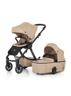   Petite&Mars Kombinált babakocsi, ICON 2in1, Mocha Beige, LITE RWS