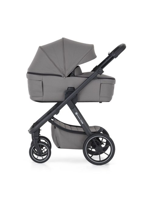 Petite&Mars Kombinált babakocsi,  ICON 2in1, Dove Grey, XXL RWS