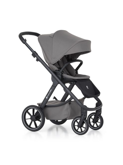 Petite & Mars Kombinált babakocsi  ICON 2in1 Dove Grey XXL RWS