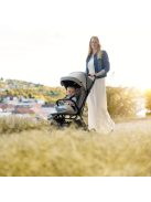 Petite&Mars Sport babakocsi Flip - Platinum Grey